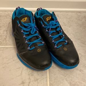 Jordan CP3.IV - Black/Varsity Purple-Orion Blue-Sunstone